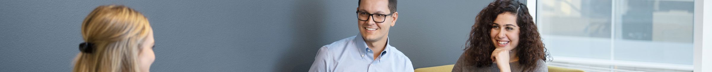 Människor på kontor