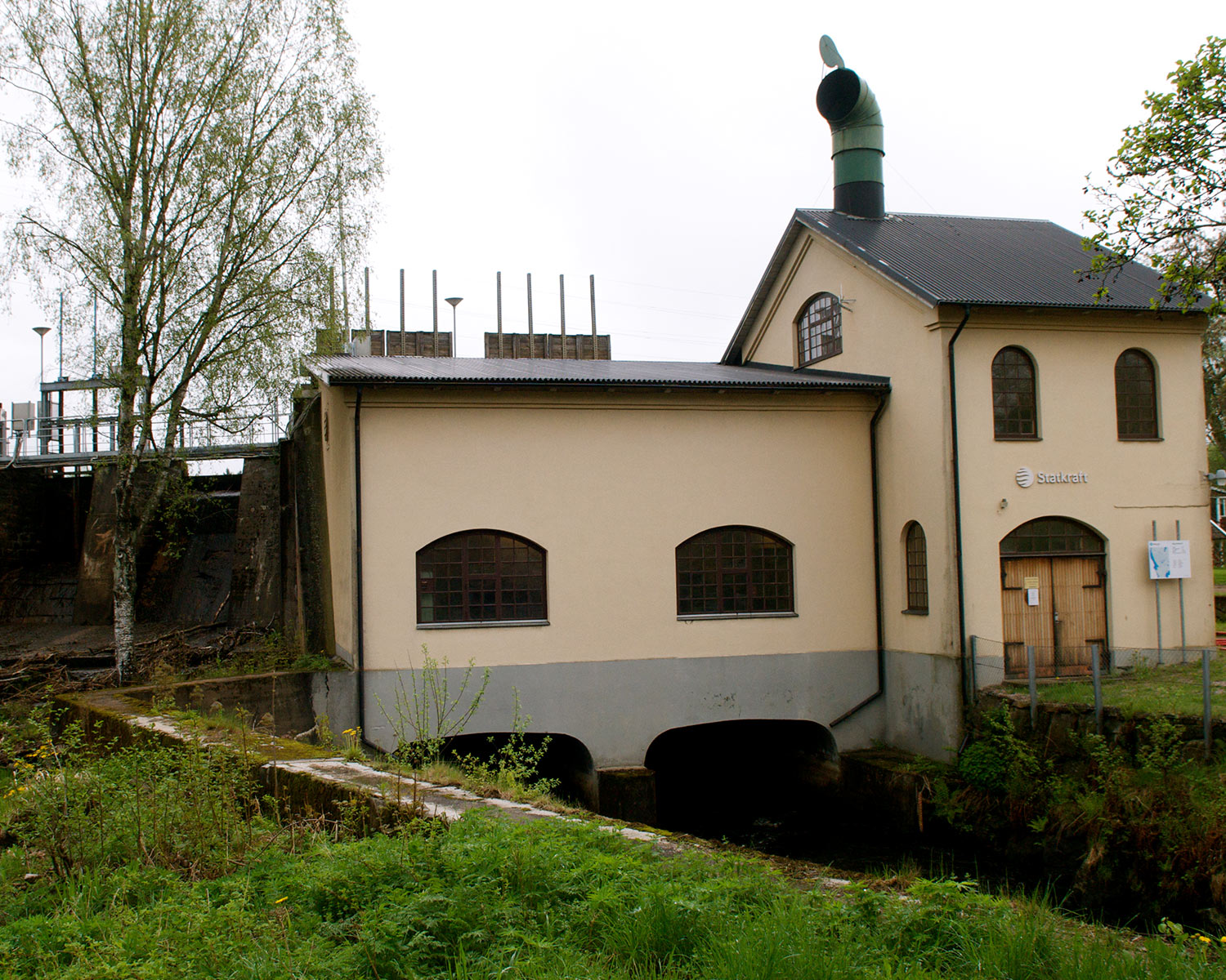 Åby vattenkraftverk