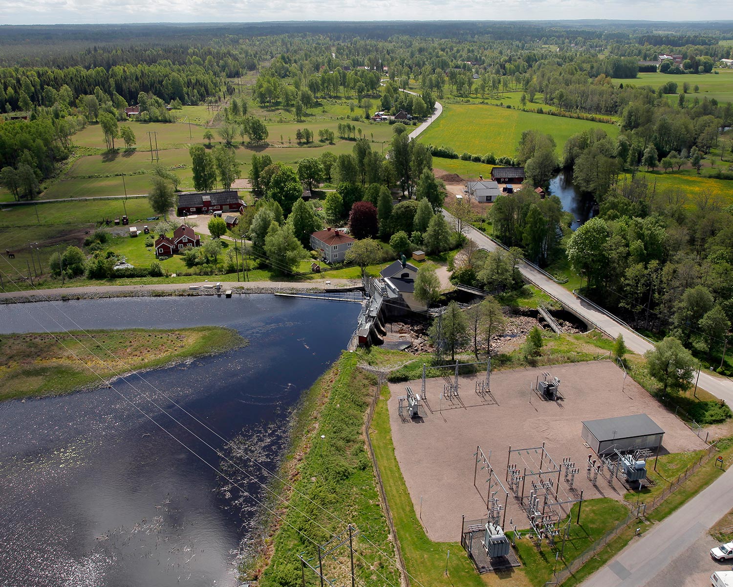 Åby vattenkraftverk