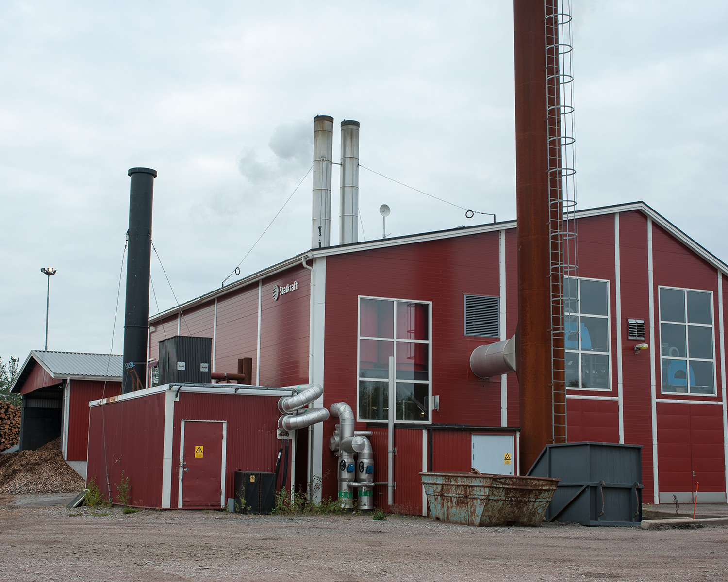 Åmål fjärrvärmeverk