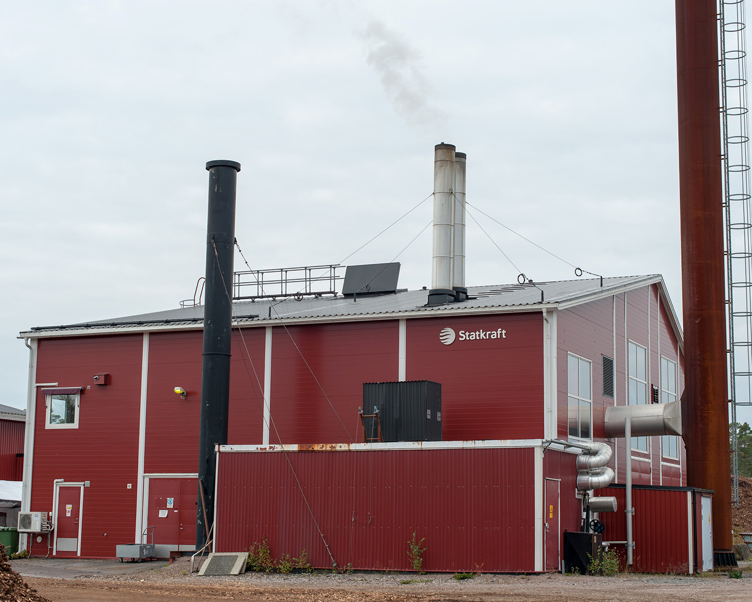 Åmål fjärrvärmeverk