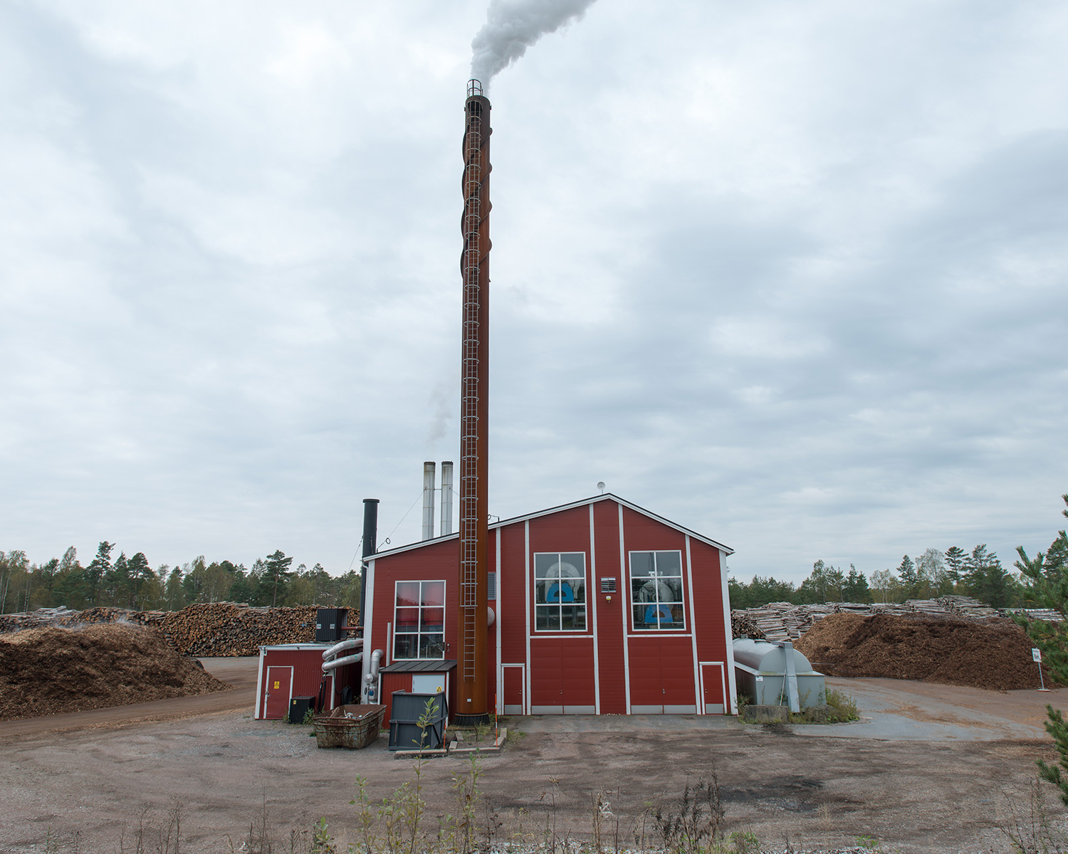 Åmål fjärrvärmeverk