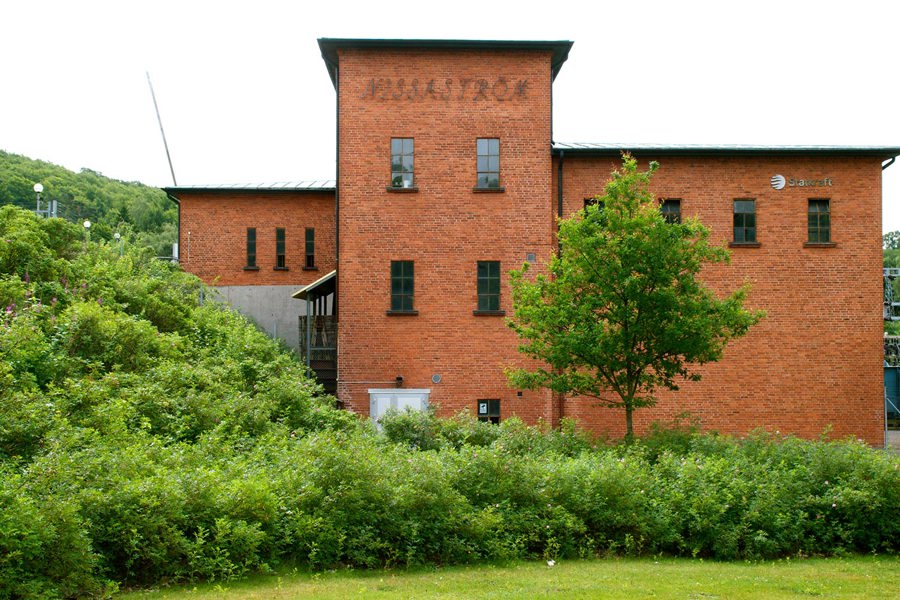 Nissaström vattenkraftverk