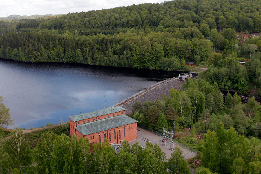 Nissaström vattenkraftverk
