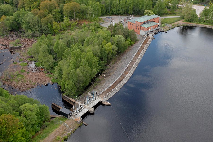Nissaström vattenkraftverk