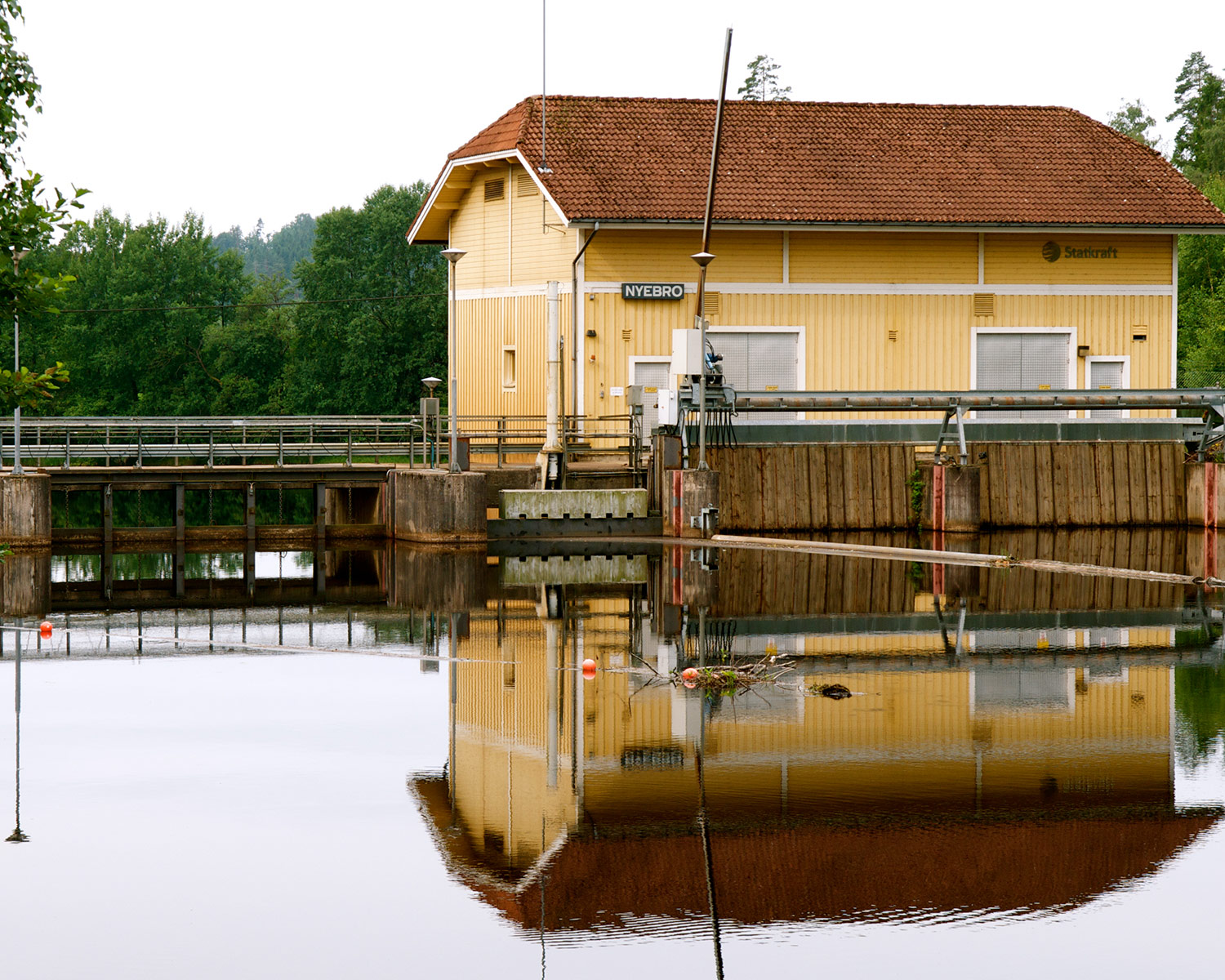 Nyebro vattenkraftverk