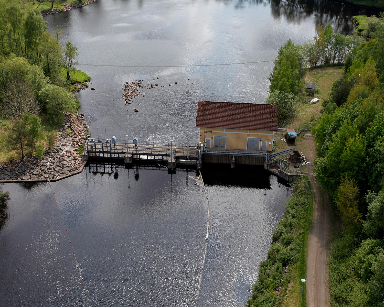 Nyebro vattenkraftverk