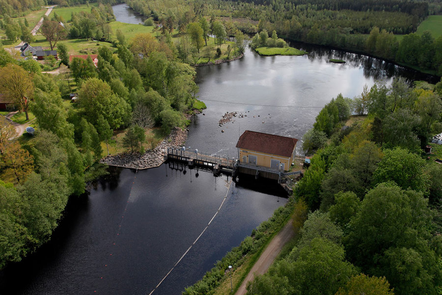 Nyebro vattenkraftverk