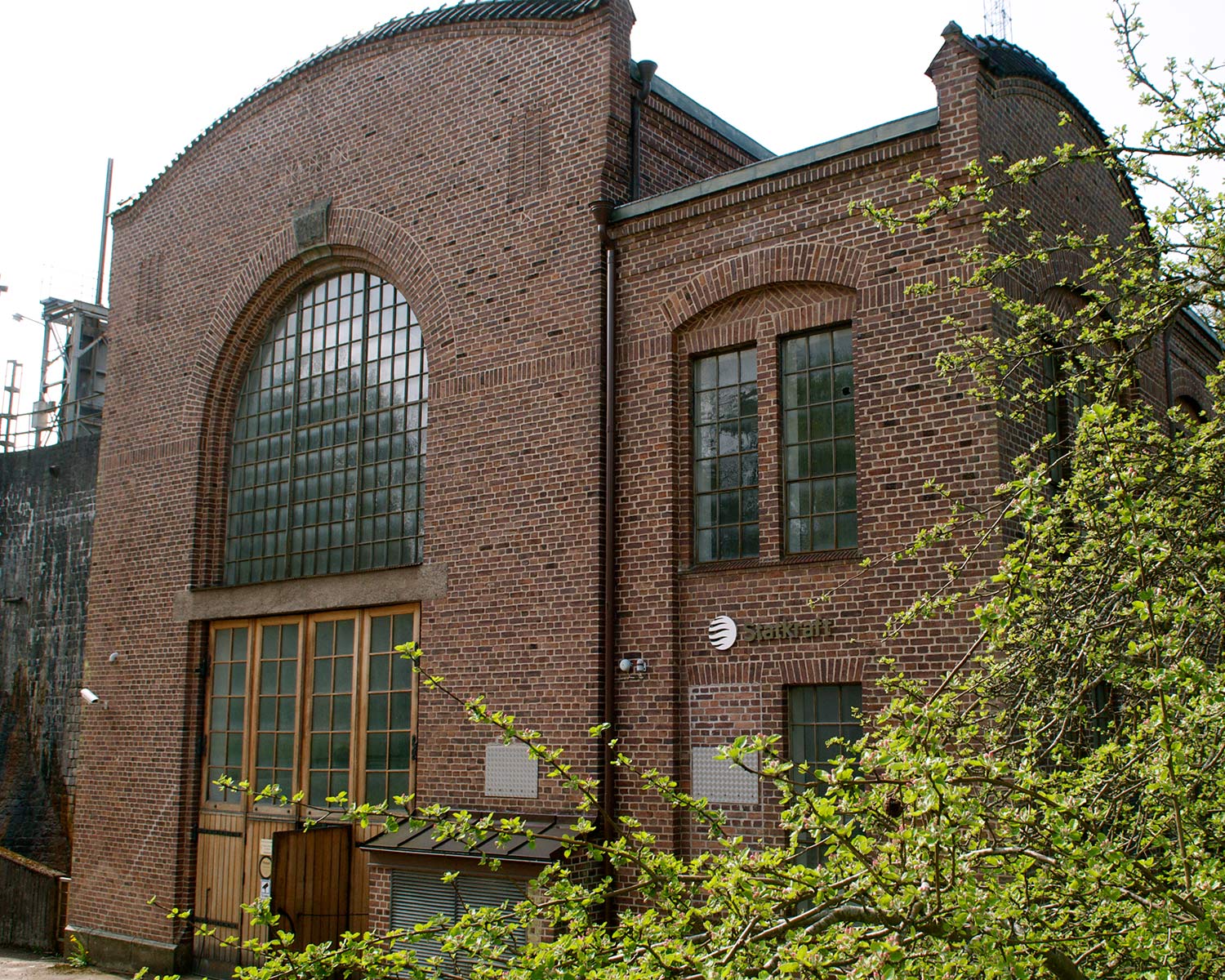 Skogaby vattenkraftverk