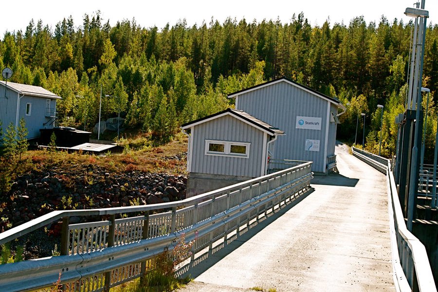 Stennäs vattenkraftverk