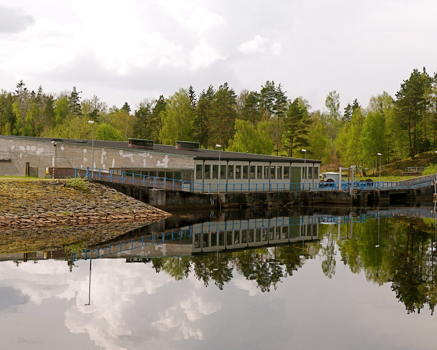 Traryd vattenkraftverk