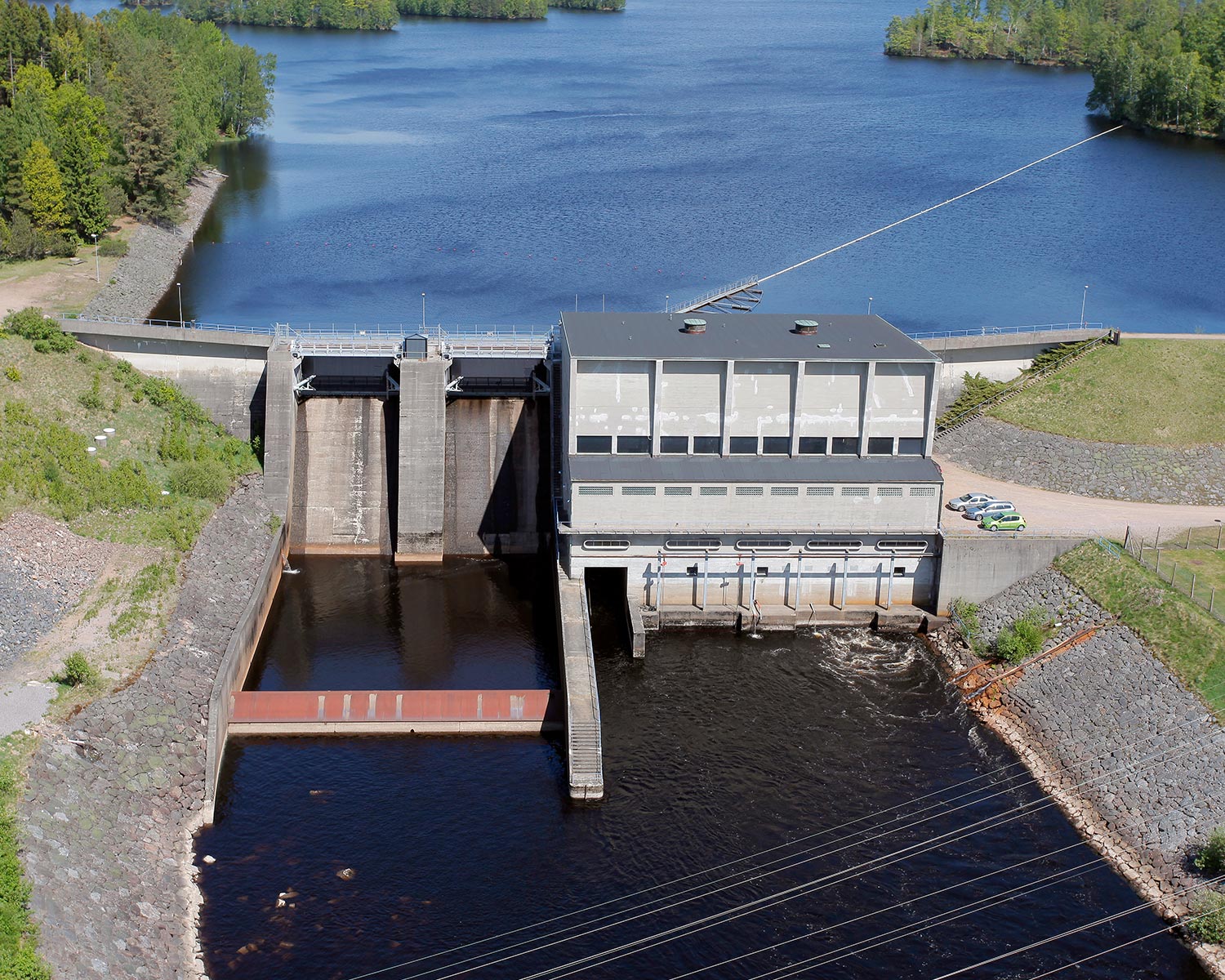 Traryd vattenkraftverk