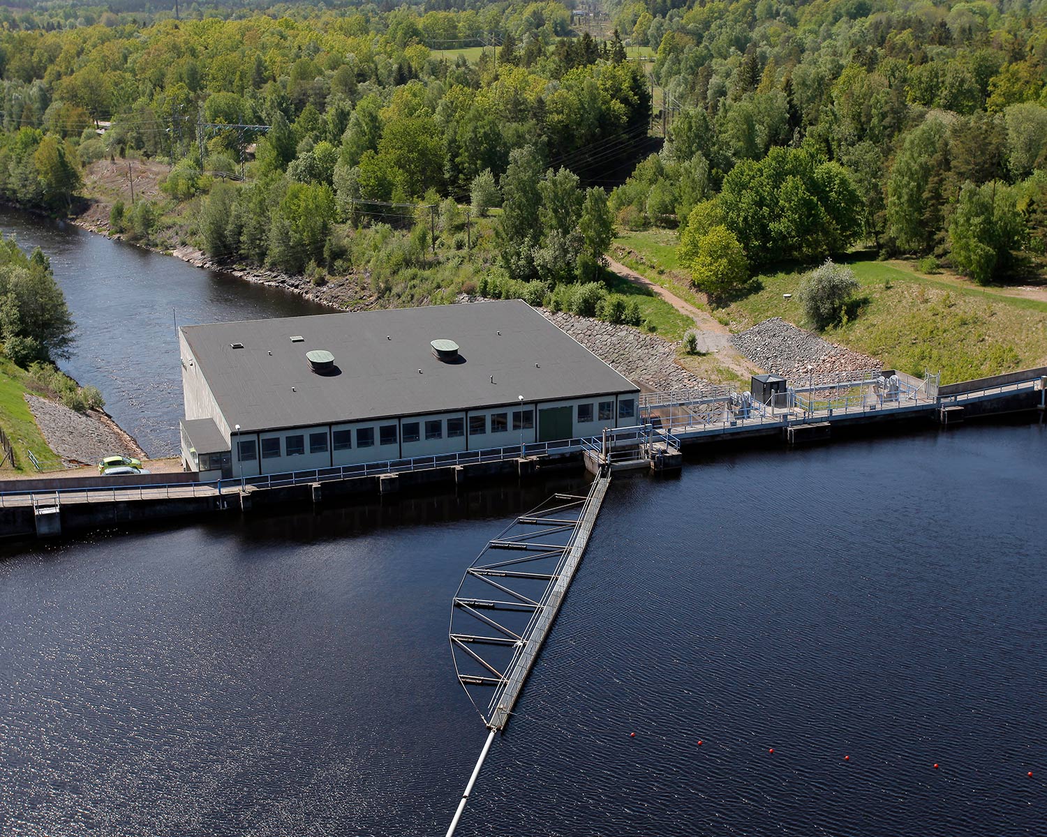 Traryd vattenkraftverk