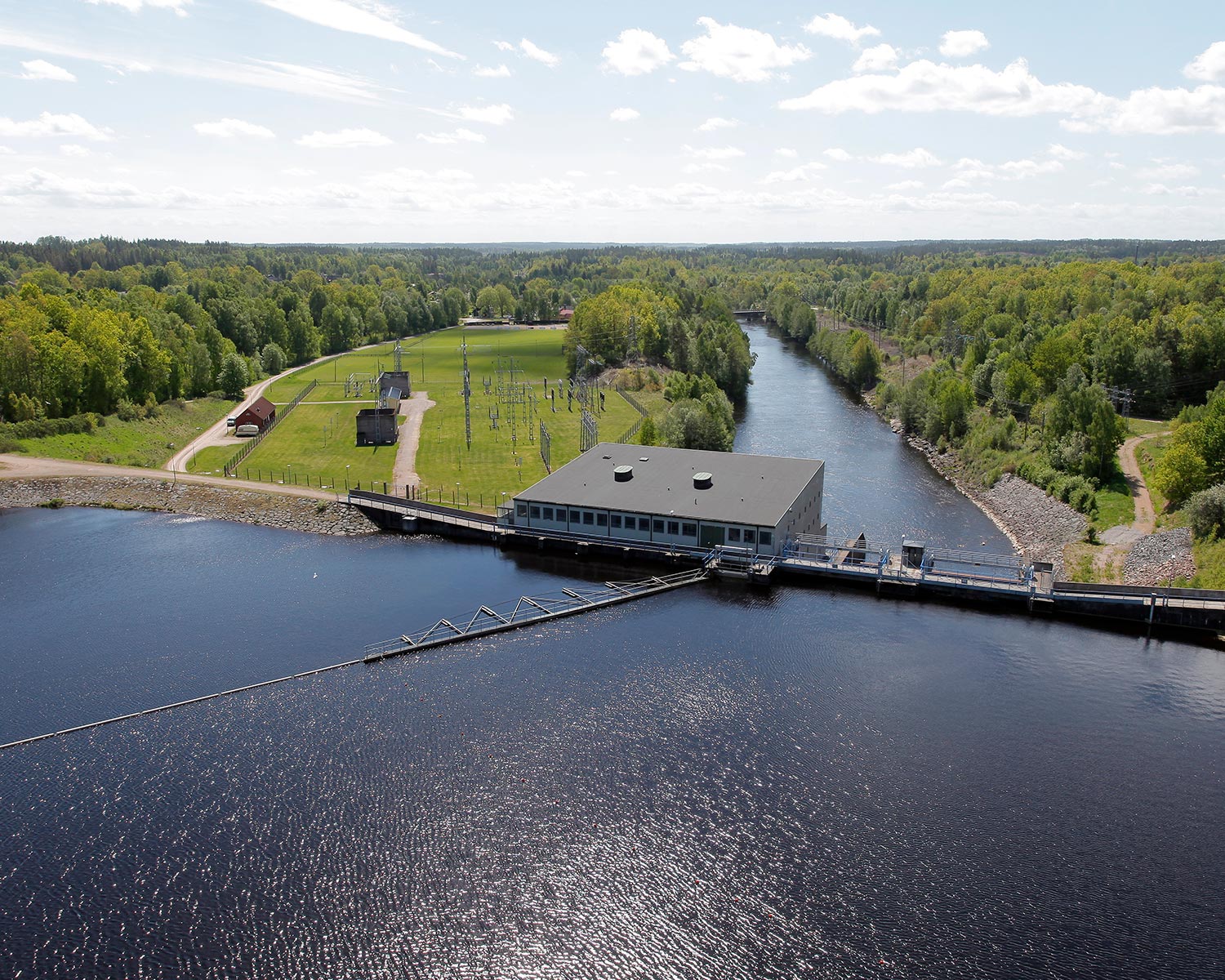 Traryd vattenkraftverk