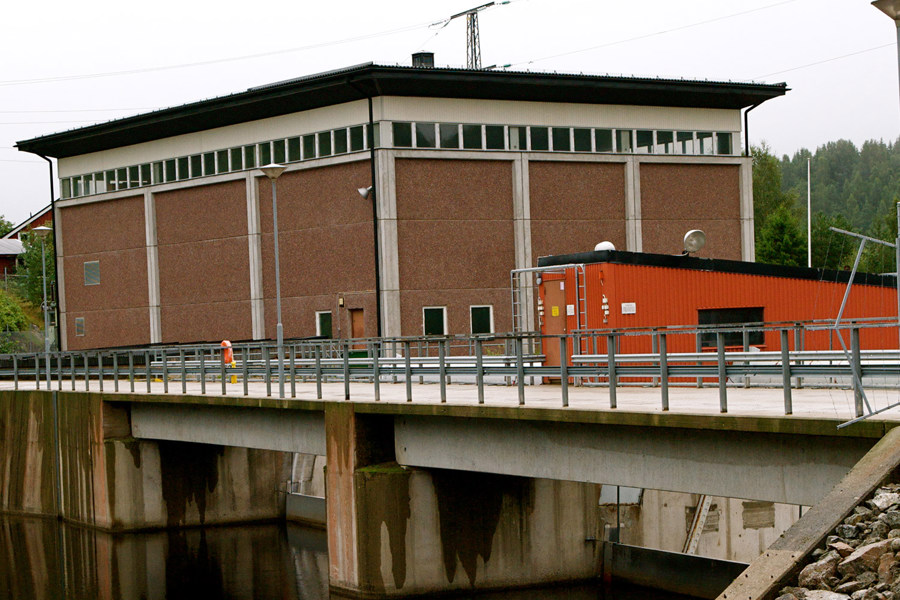 Viforsen vattenkraftverk