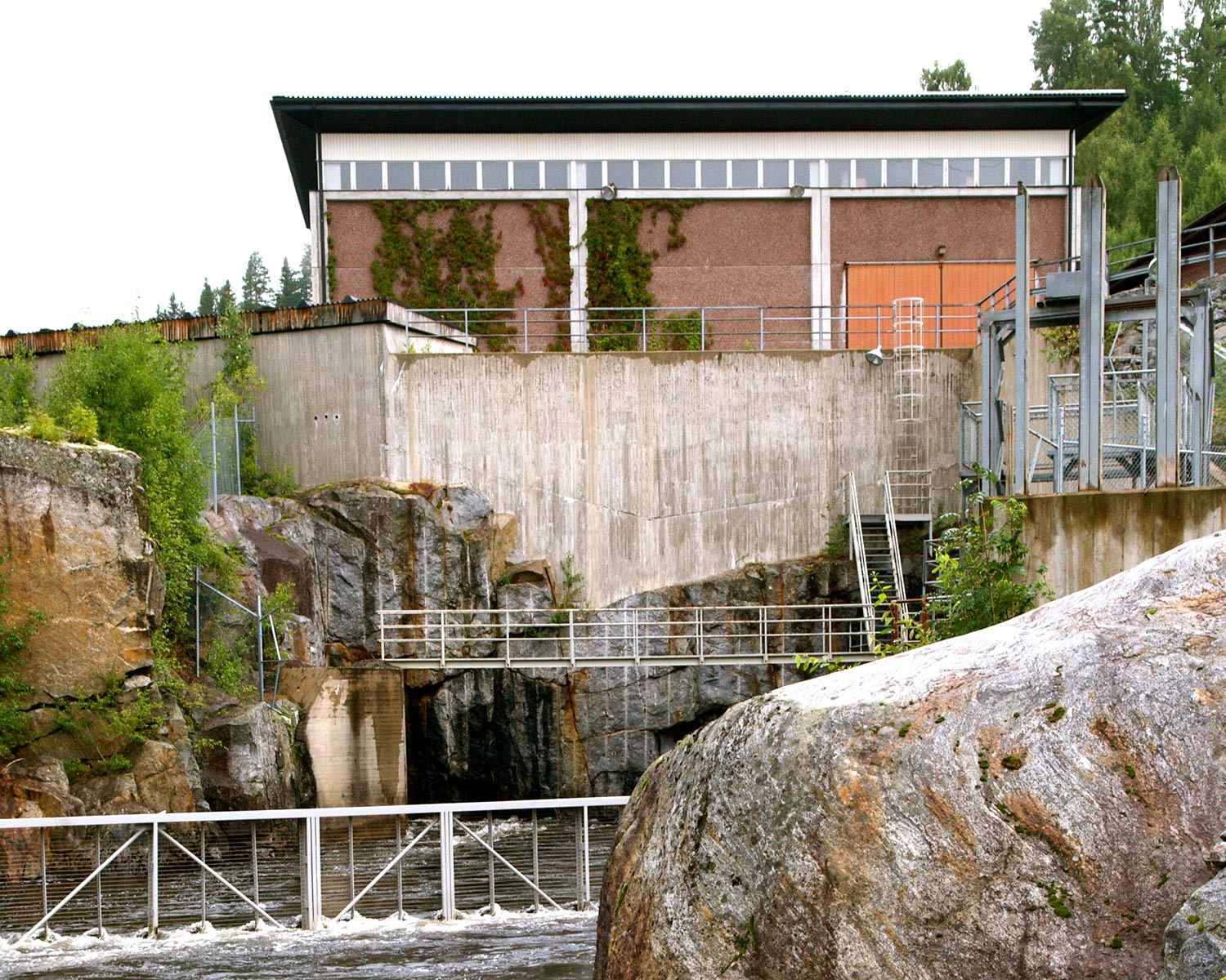 Viforsen vattenkraftverk