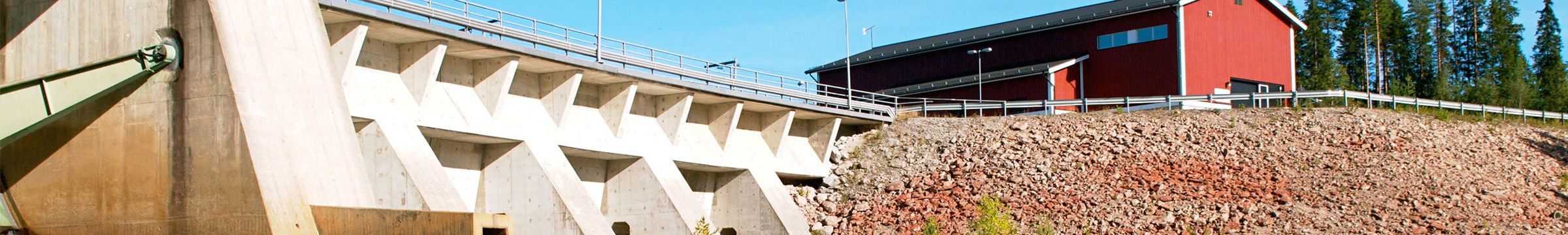Björna vattenkraftverk
