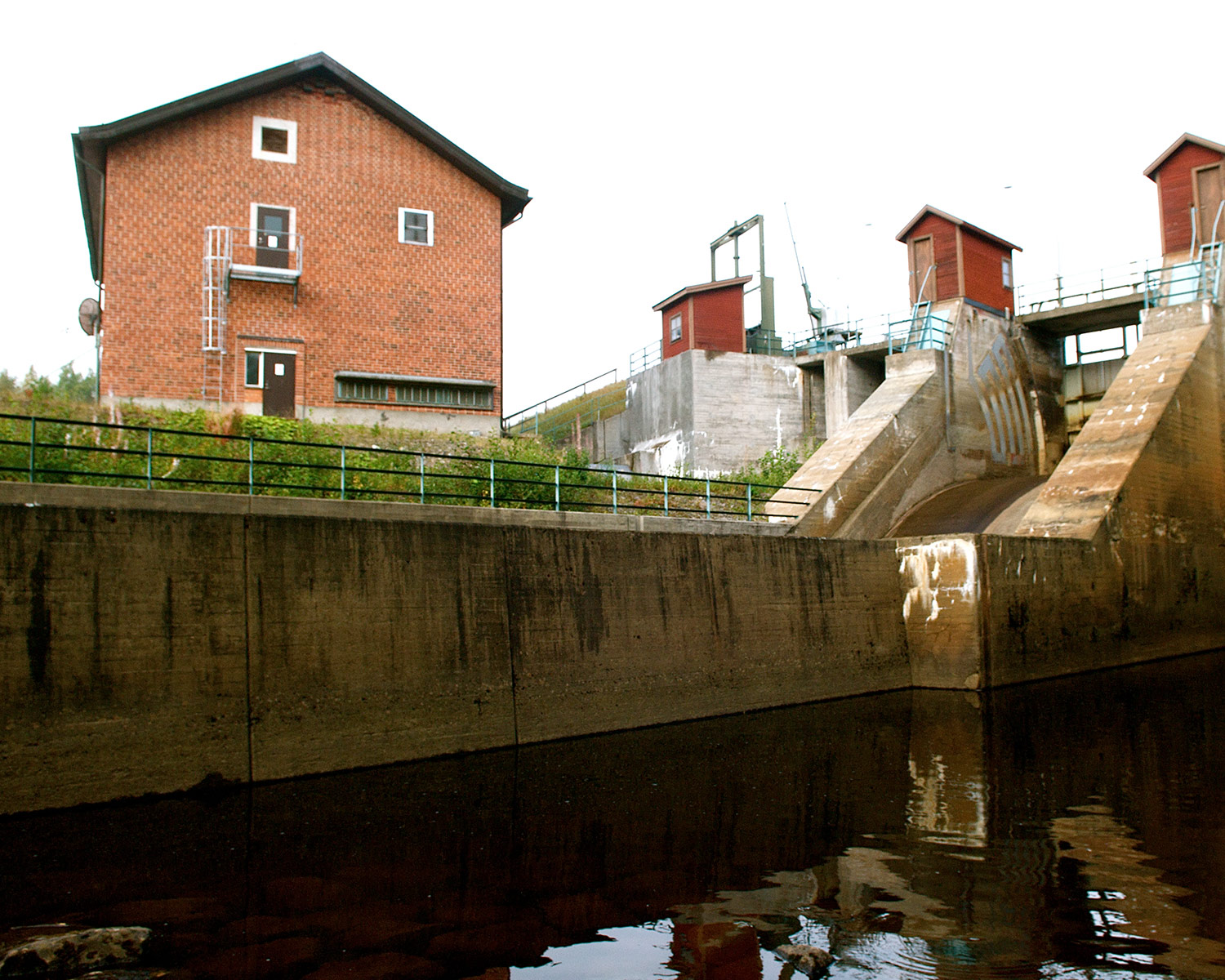 Anundsjö vattenkraftverk