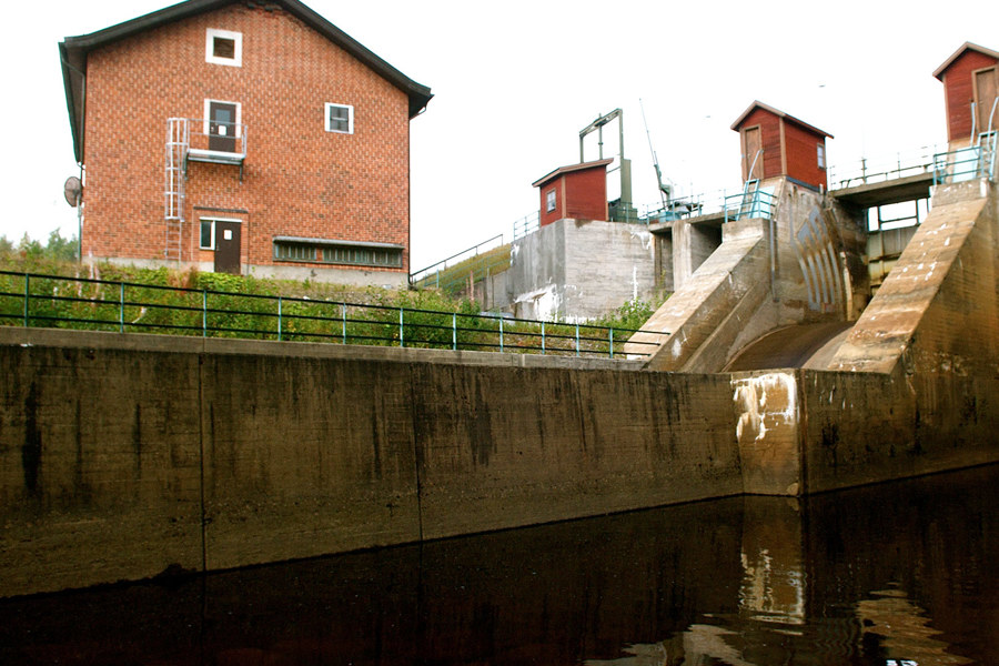 Anundsjö vattenkraftverk
