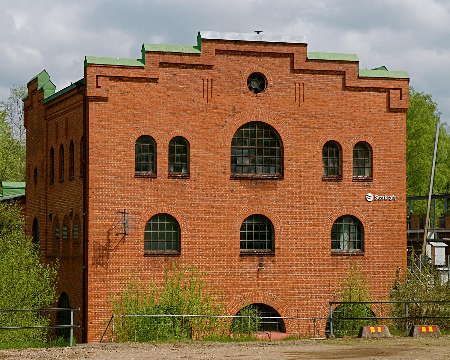 Bassalt vattenkraftverk