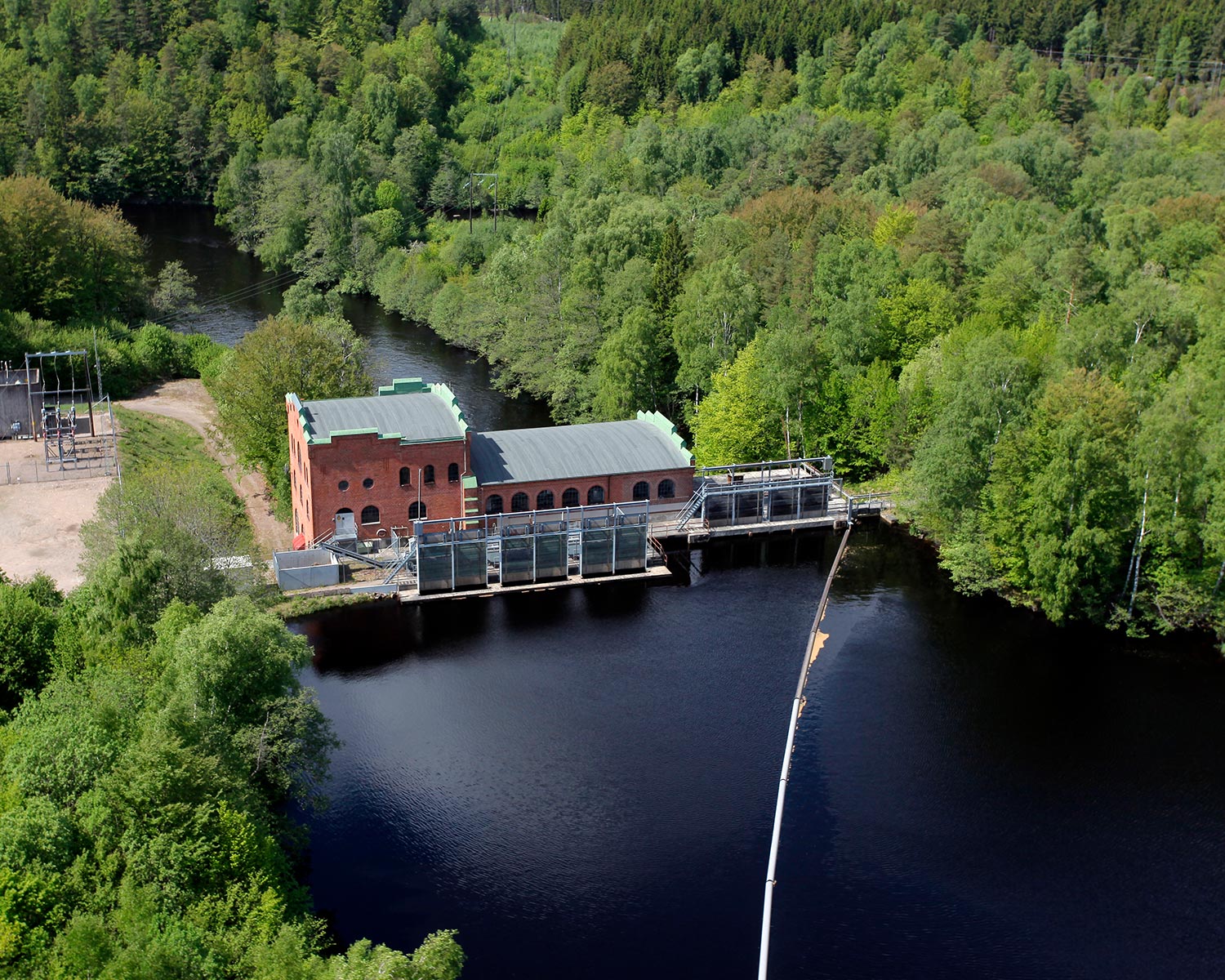 Bassalt vattenkraftverk