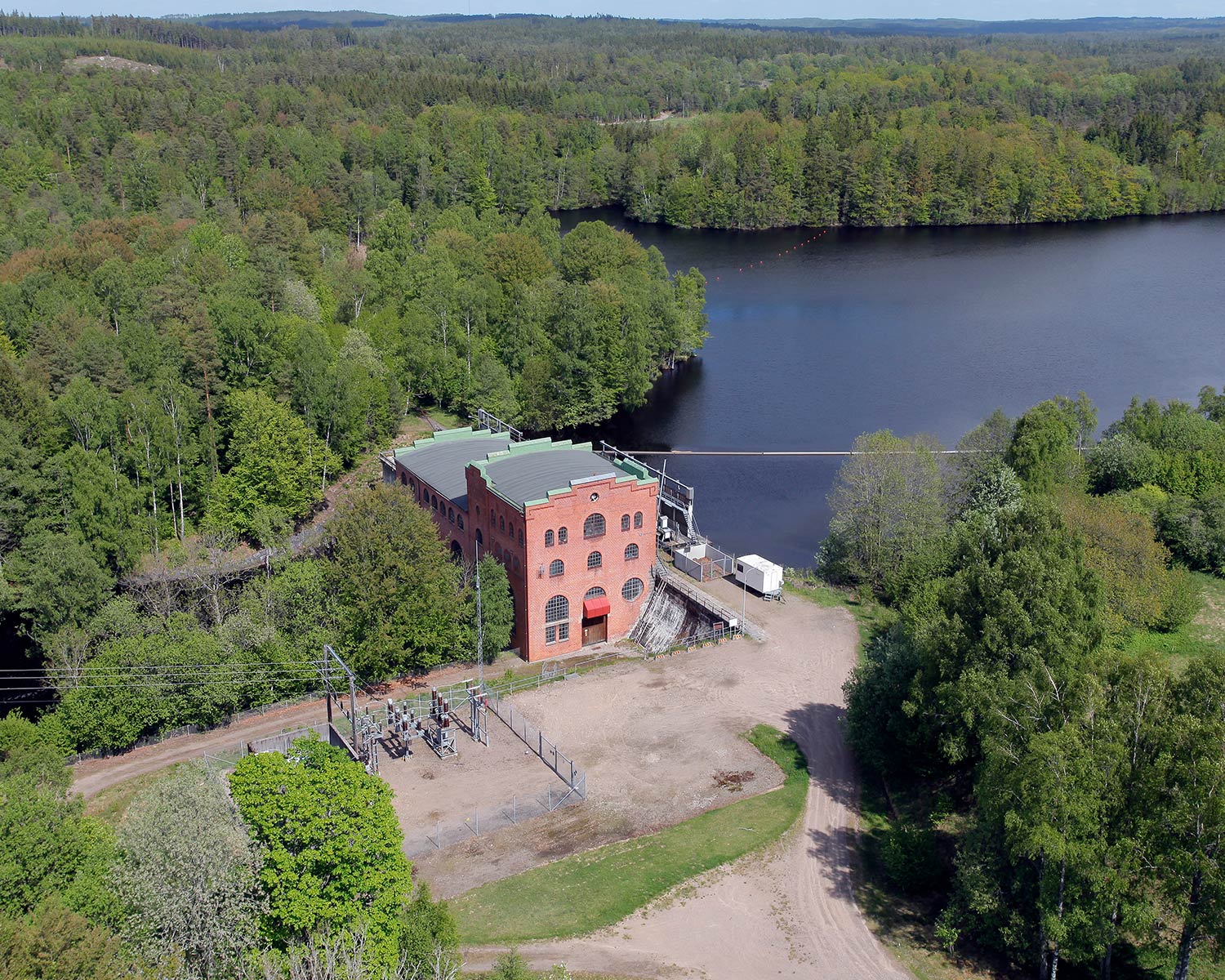 Bassalt vattenkraftverk