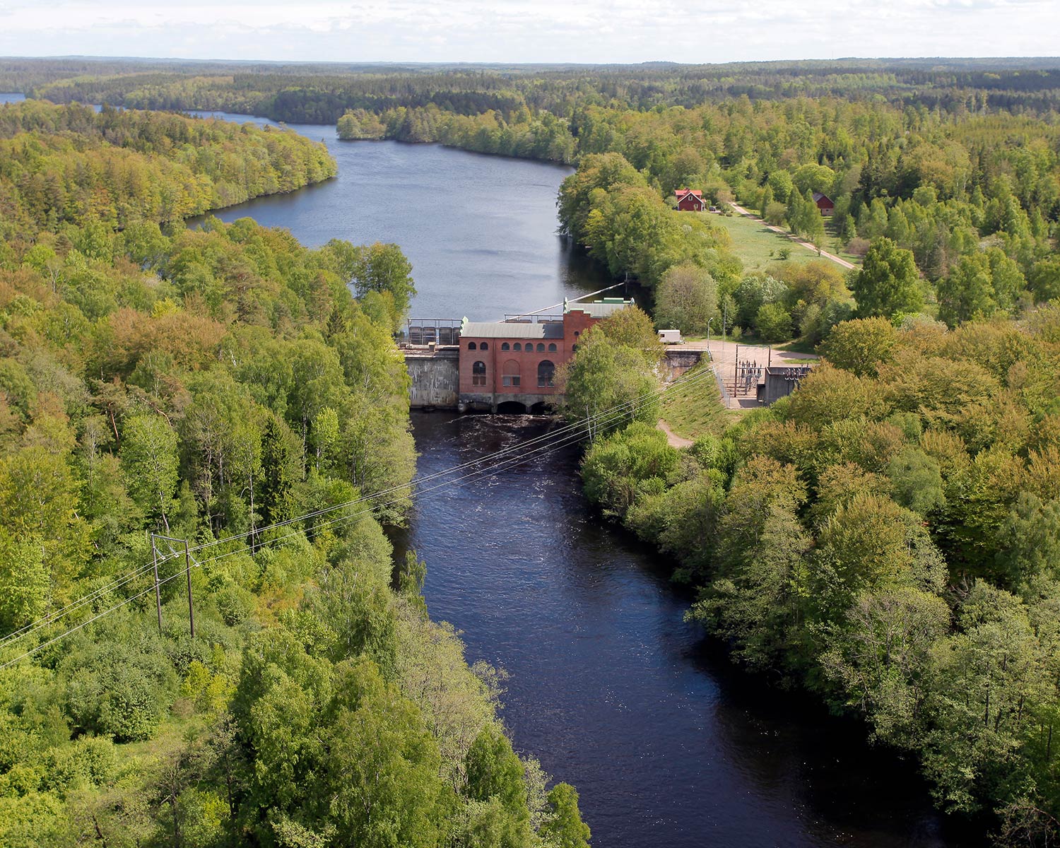 Bassalt vattenkraftverk