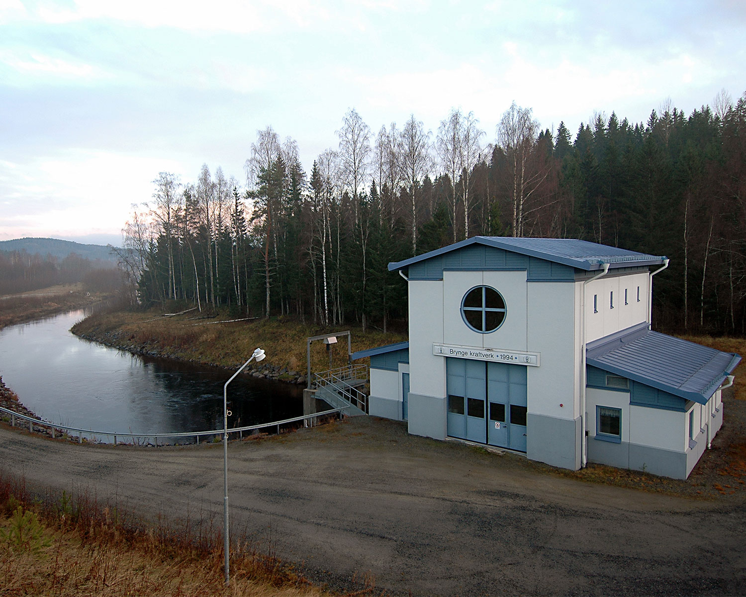 Brynge vattenkraftverk