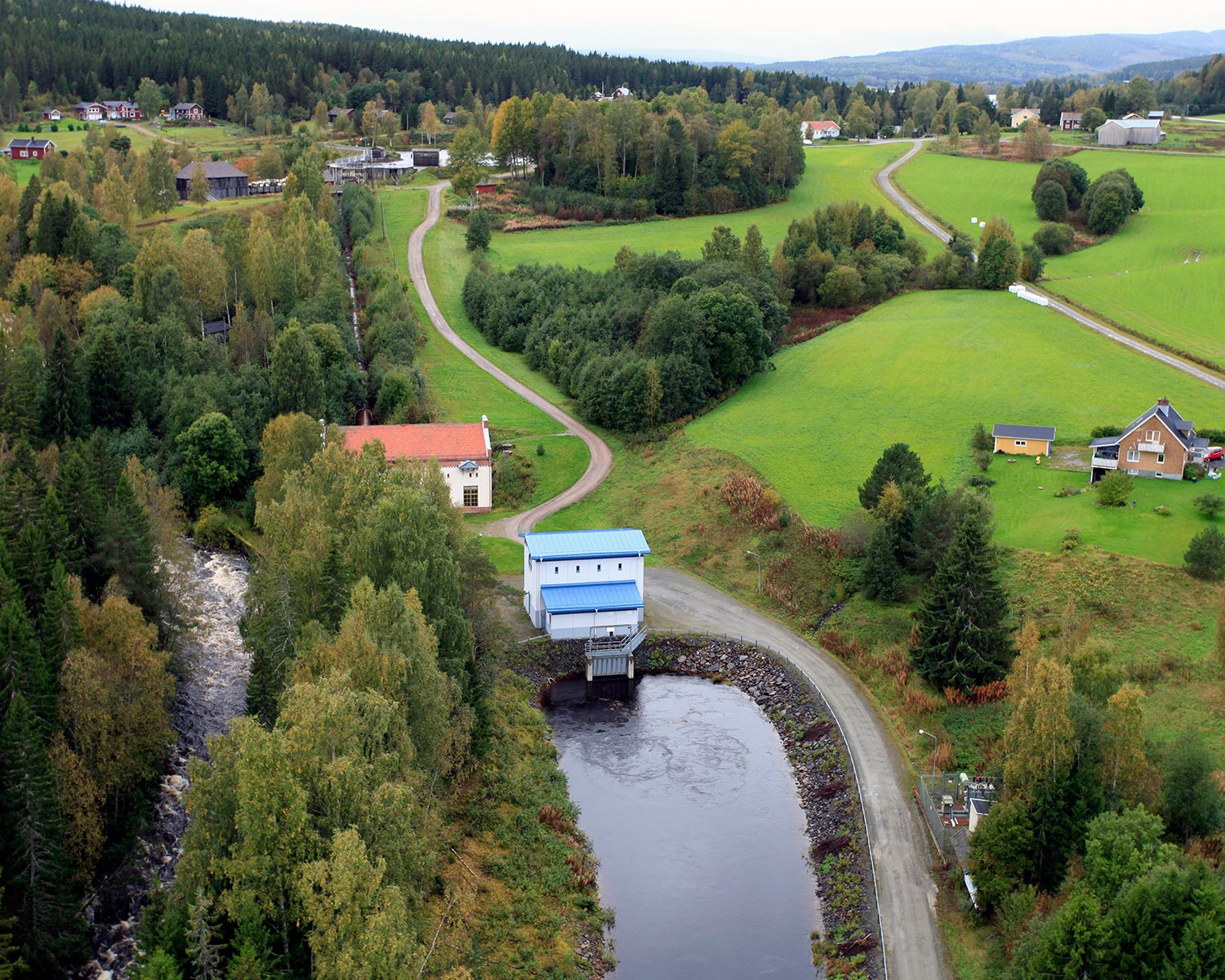 Brynge vattenkraftverk