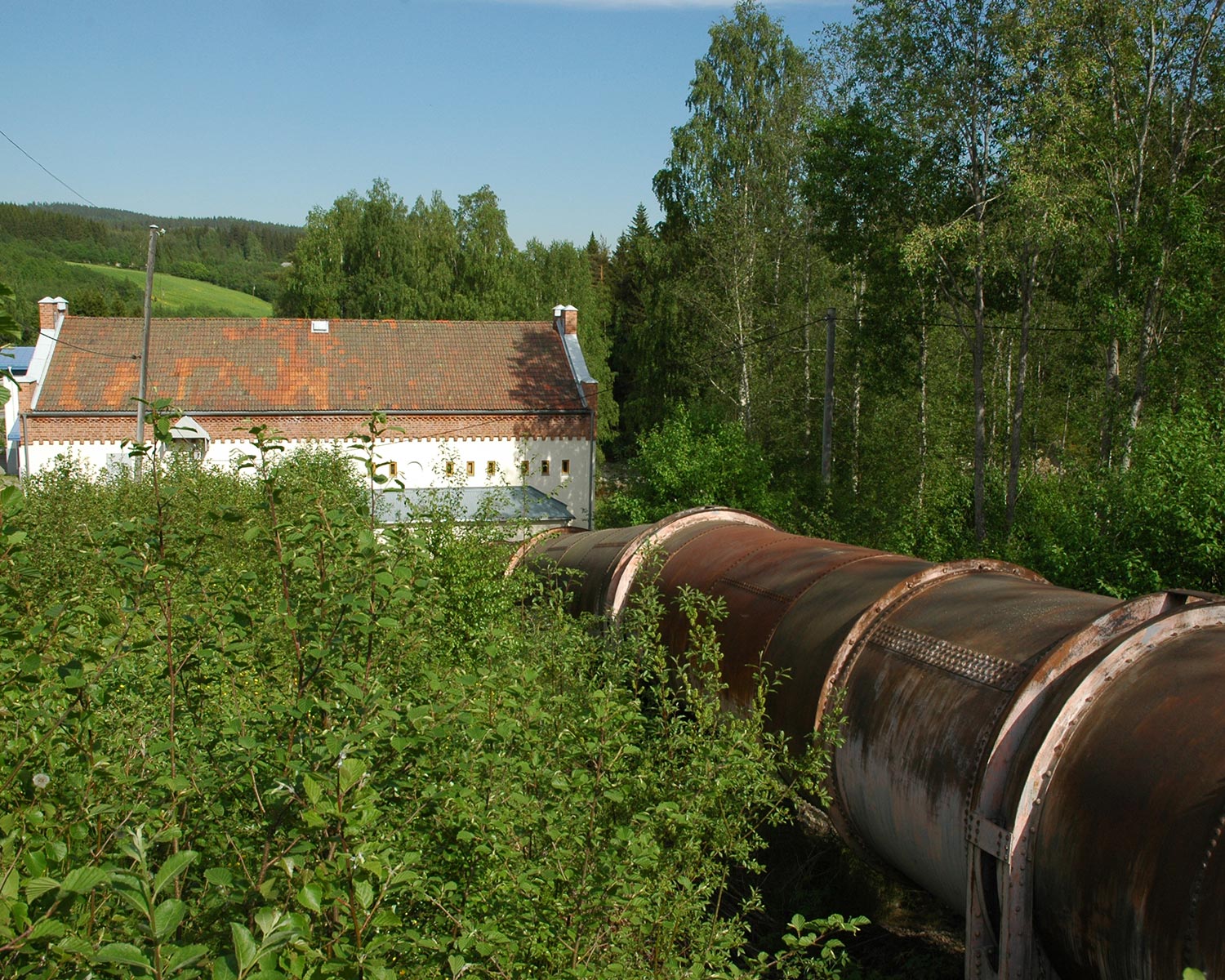 Brynge vattenkraftverk