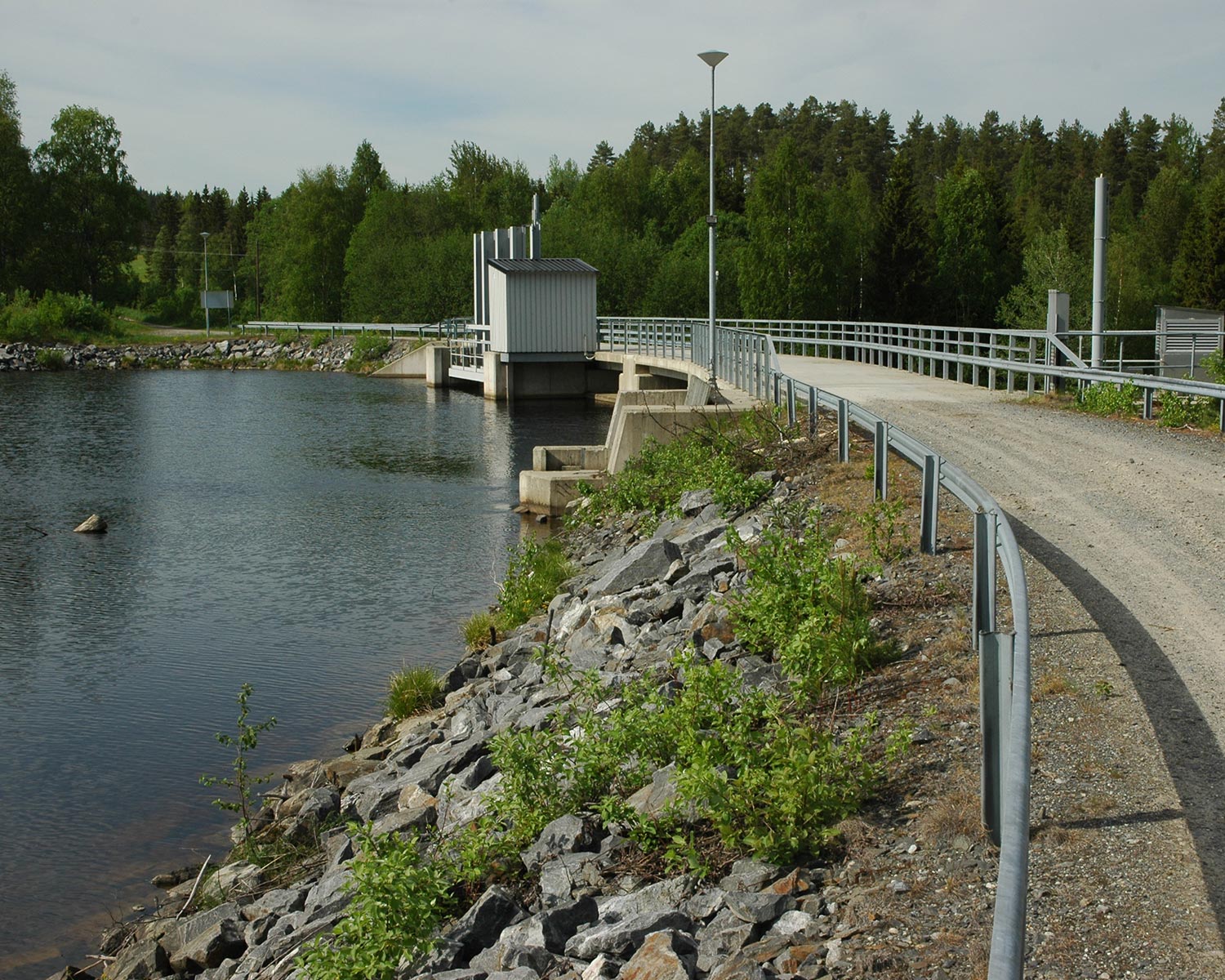 Fors vattenkraftverk 