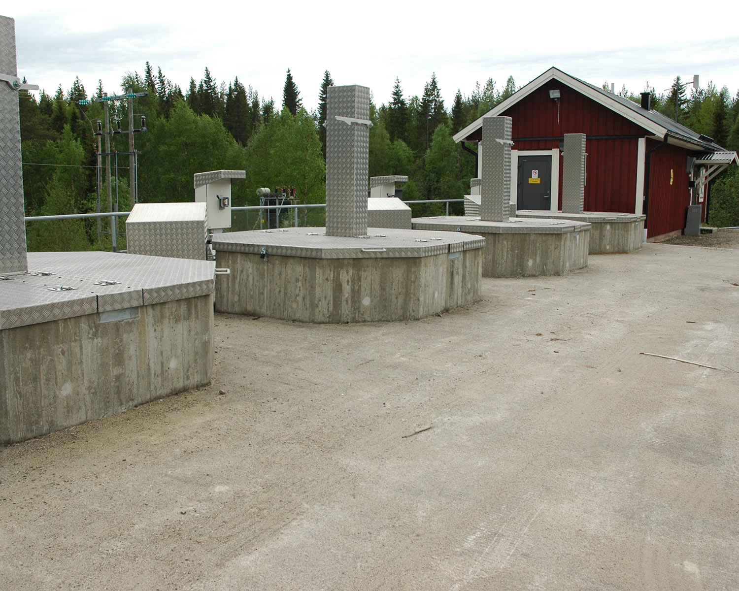 Gammelby vattenkraftverk