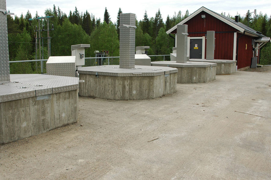 Gammelby vattenkraftverk