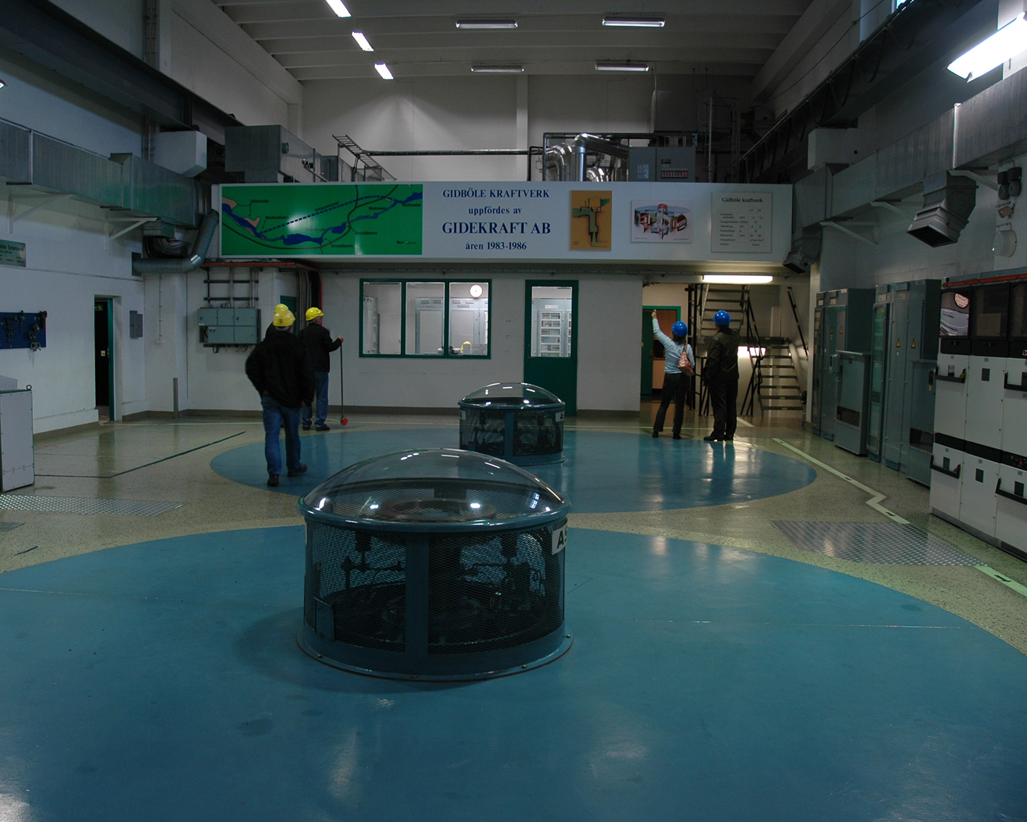 Gidböle vattenkraftverk