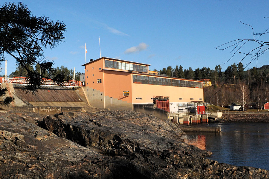 Hammarforsen vattenkraftverk