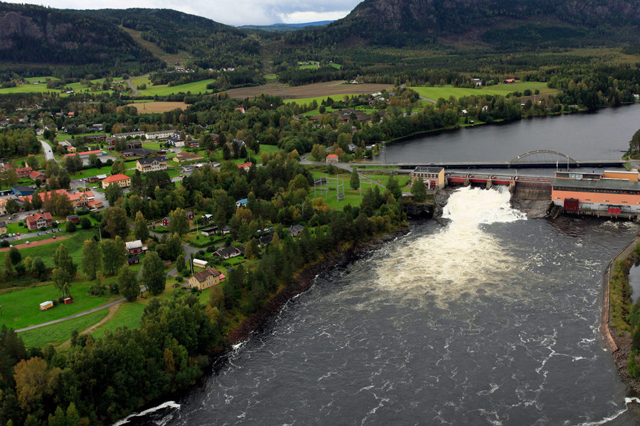 Hammarforsen vattenkraftverk