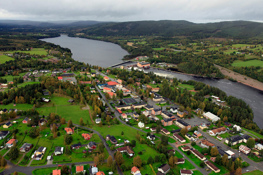 Hammarforsen vattenkraftverk