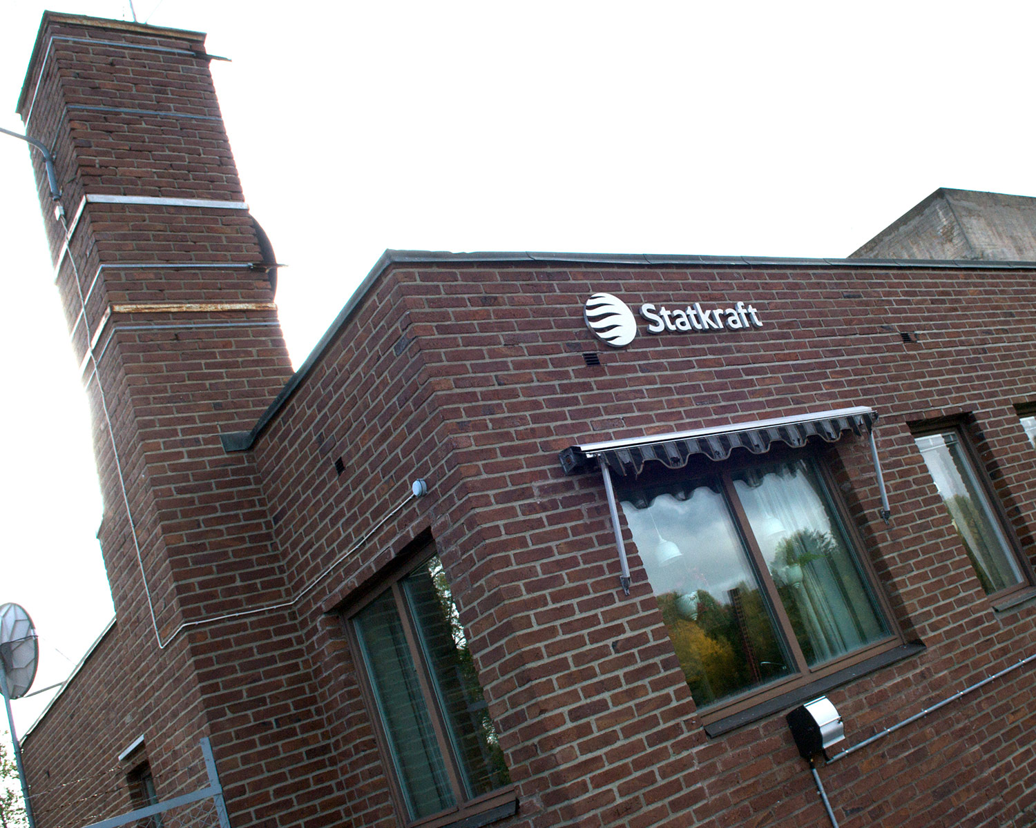 Harrsele vattenkraftverk