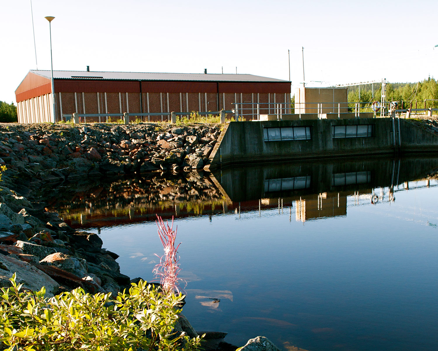 Hoting vattenkraftverk