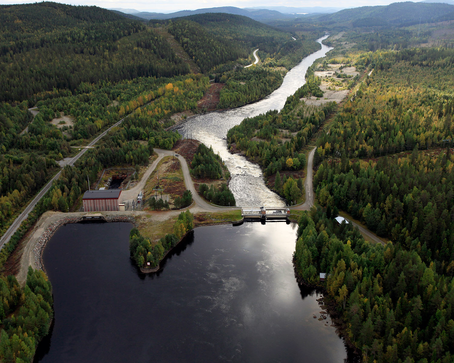 Hoting vattenkraftverk