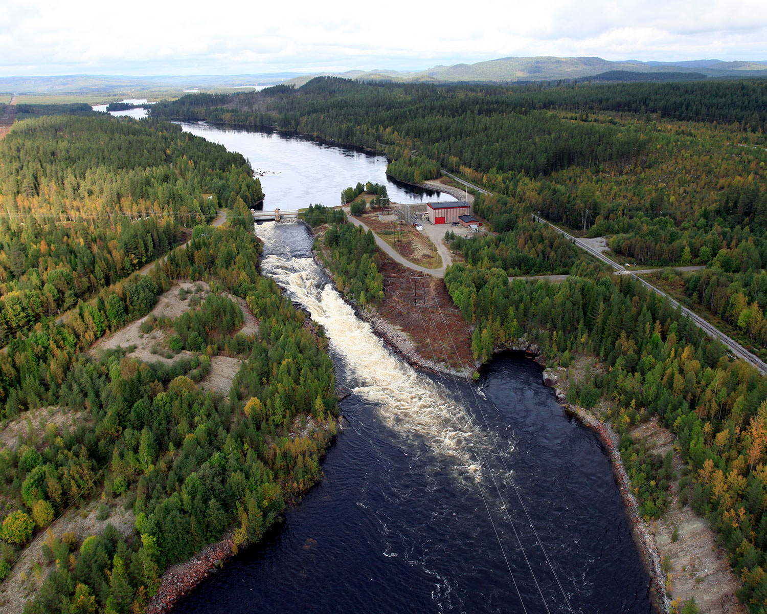 Hoting vattenkraftverk