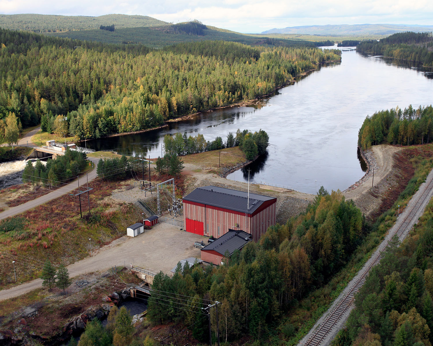 Hoting vattenkraftverk