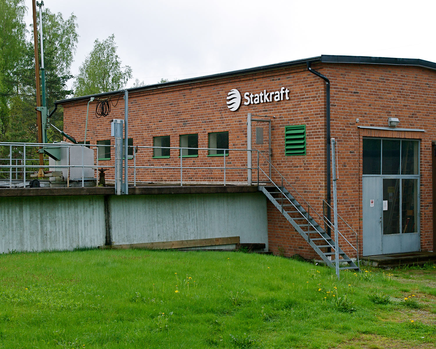 Ivarsfors vattenkraftverk