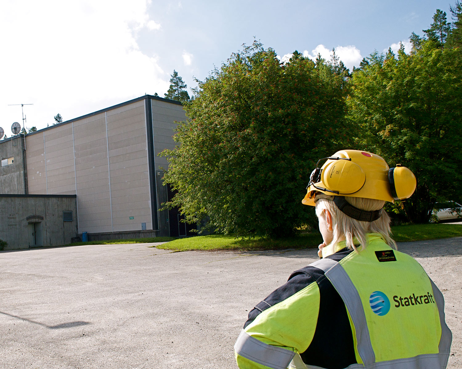 Järnvägsforsen vattenkraftverk