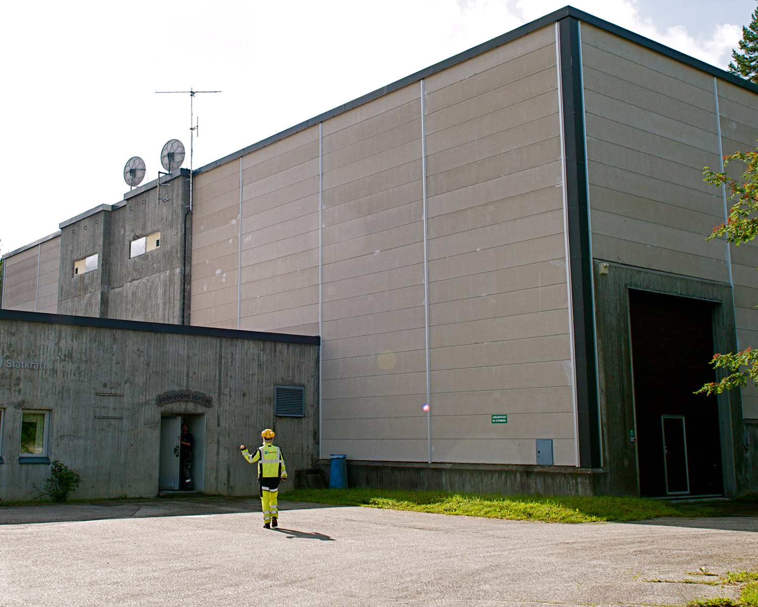 Järnvägsforsen vattenkraftverk