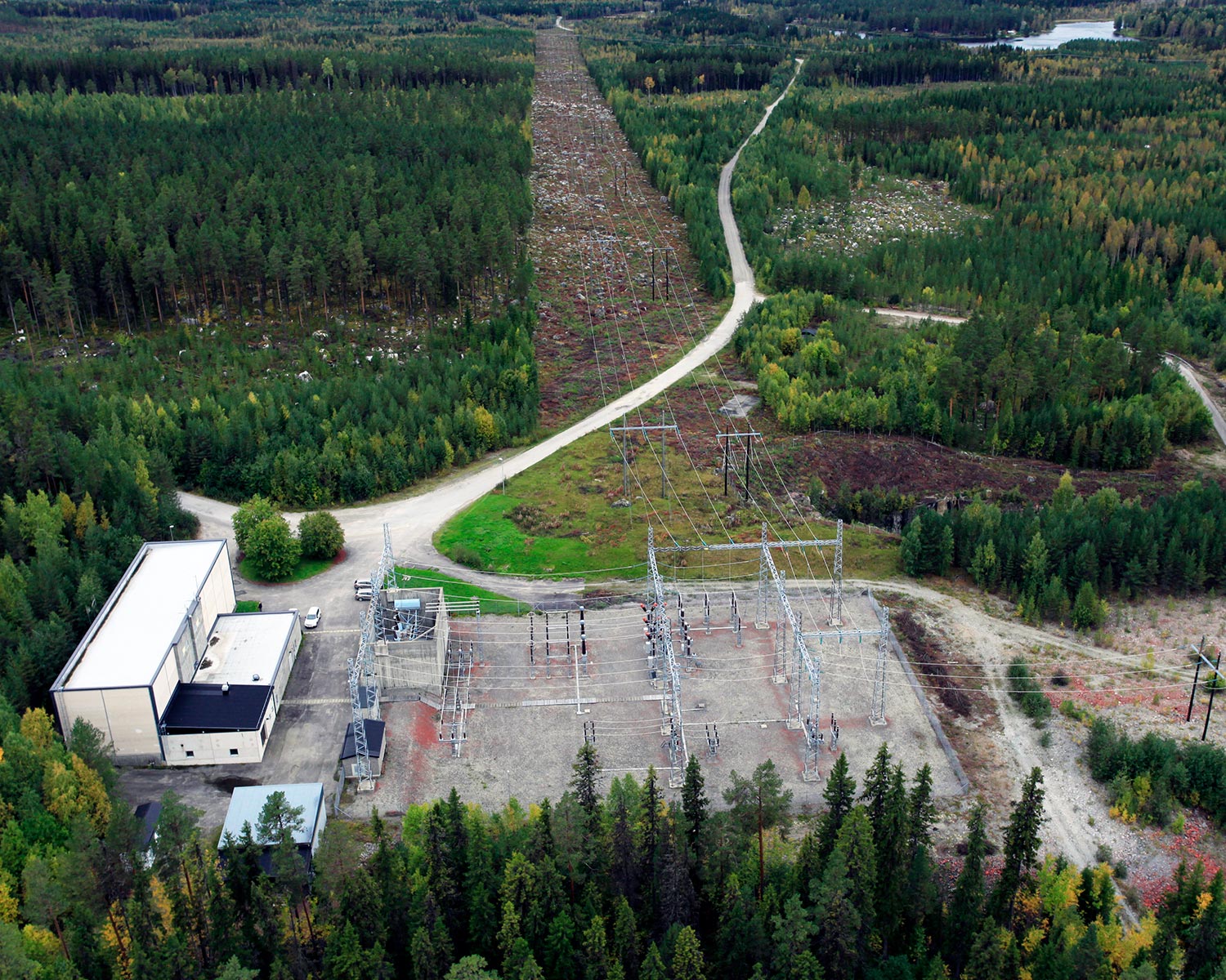 Järnvägsforsen vattenkraftverk