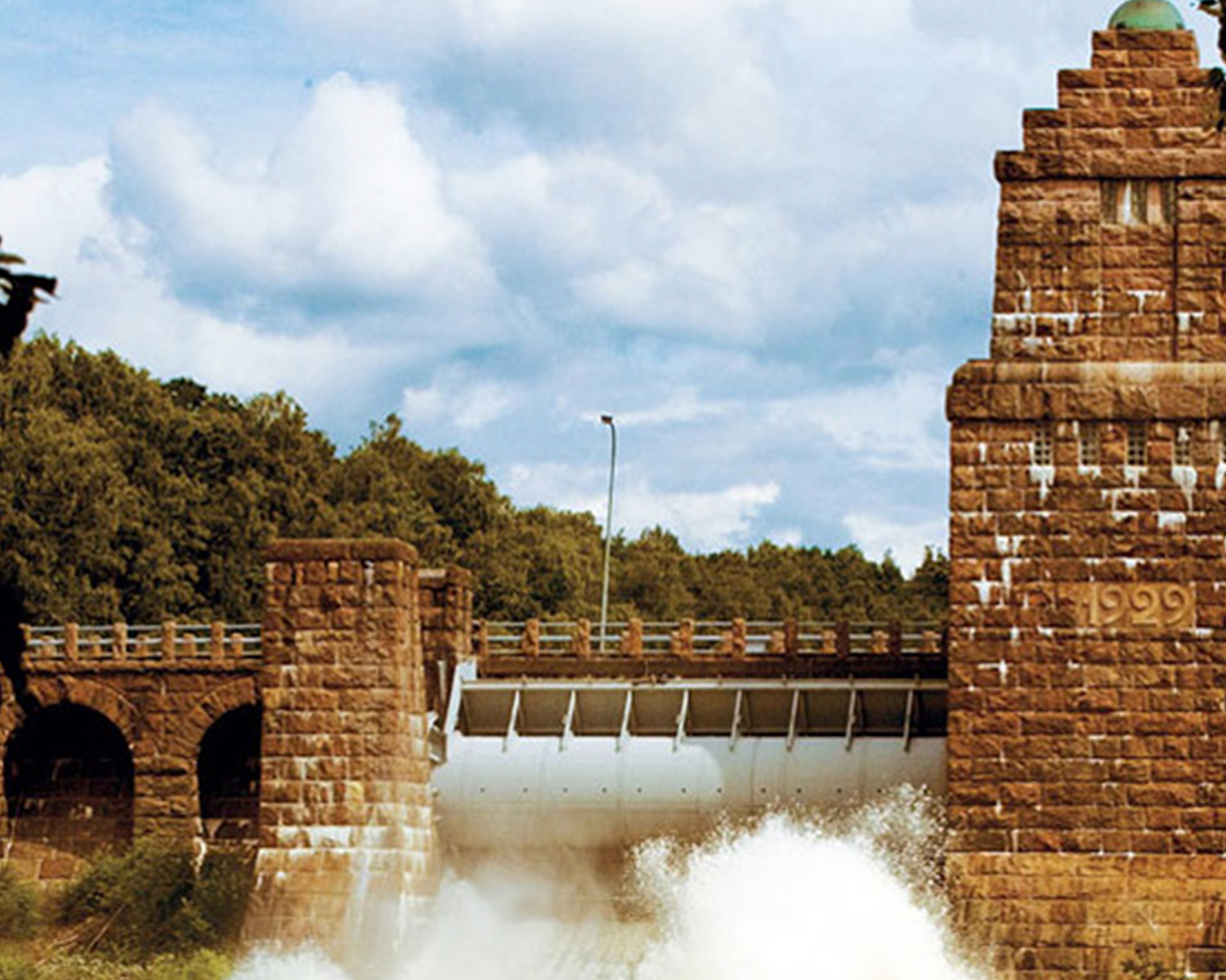 Karsefors vattenkraftverk