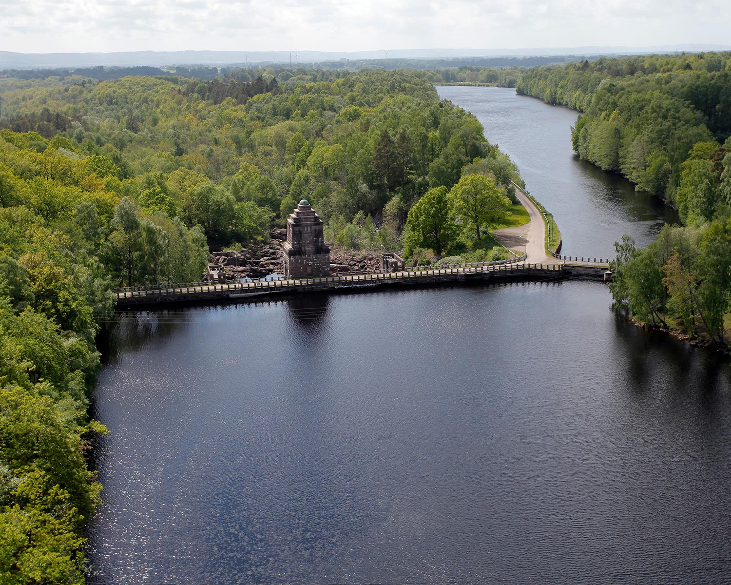 Karsefors vattenkraftverk