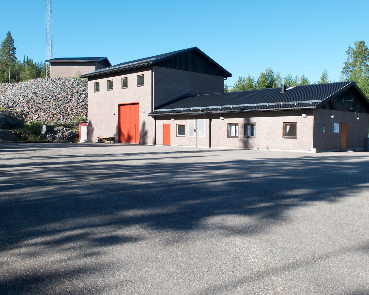 Klingerforsen vattenkraftverk