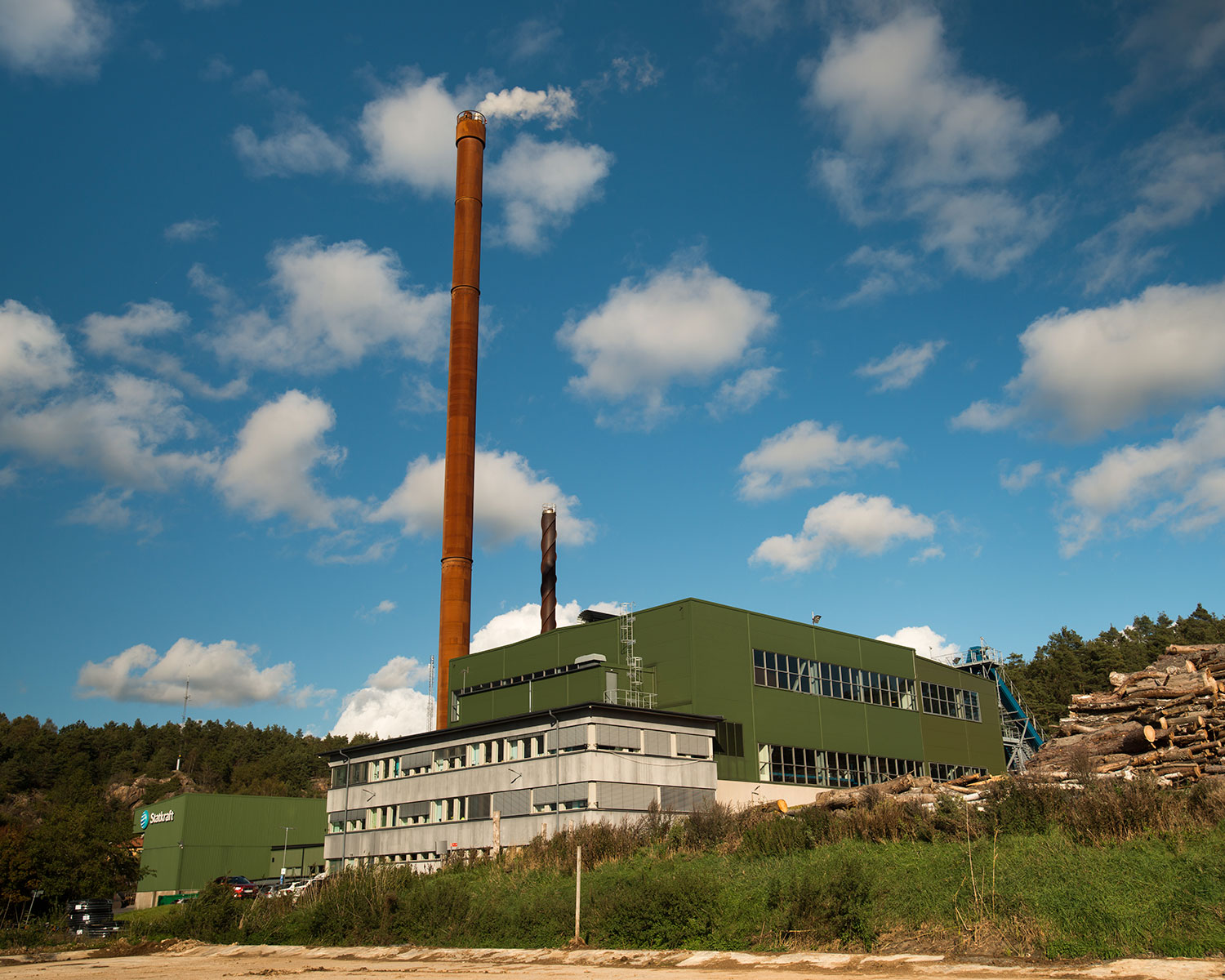 Kungsbacka fjärrvärmeverk